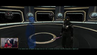 Star Wars Knights of the Old Republic II - 89 - Goto's Yacht