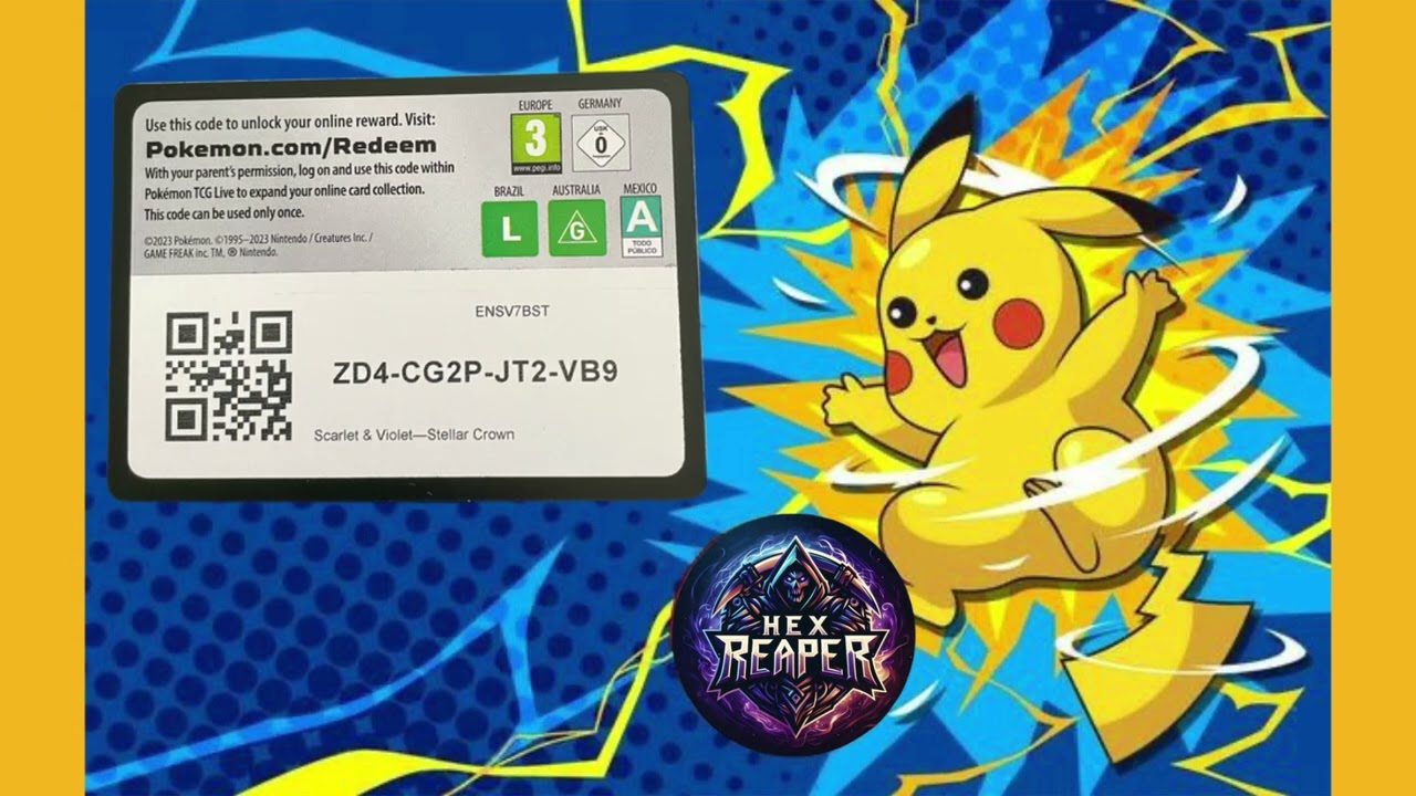 free pokemon tcg online code cards Free Code cards : r/PTCGL