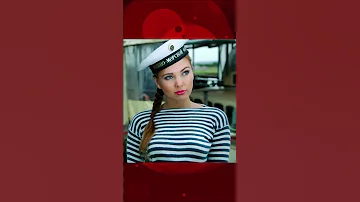 Зачем на флоте была введена полосатая тельняшка
