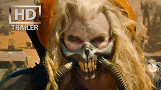 Mad Max Fury Road | official trailer US (2015) Tom Hardy Charlize Theron