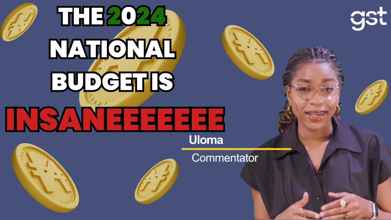 Exposing Nigeria's 2024 Budget 🔍 | What is the government spending on?