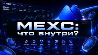 MEXC: полный обзор биржи (фьючерсы и спот) | альтернатива Binance и Bybit | OKX и KuCoin review