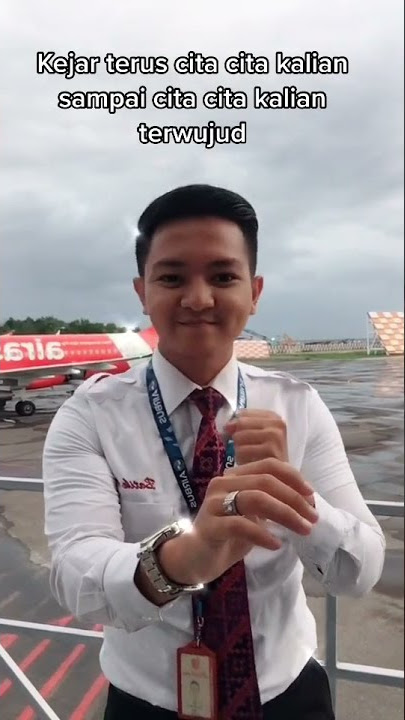story wa 30 detik kata kata semangat mengejar cita cita air crew