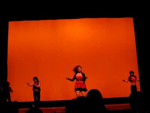 FACSS 09 show dance 1