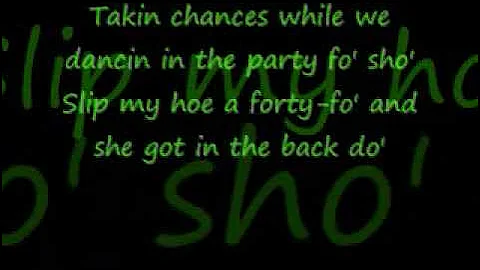 Dr. Dre, Ft Snoop Dogg-The Next Episode (lyrics)