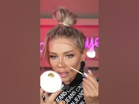 Главные ошибки в коррекции лица, которые старят - YouTube