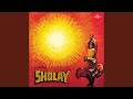 Miniature de la vidéo de la chanson Sholay Beginning - Title Music