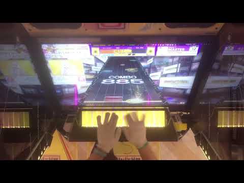 [CHUNITHM SUPER STAR]My First Phone(Master) 7-1