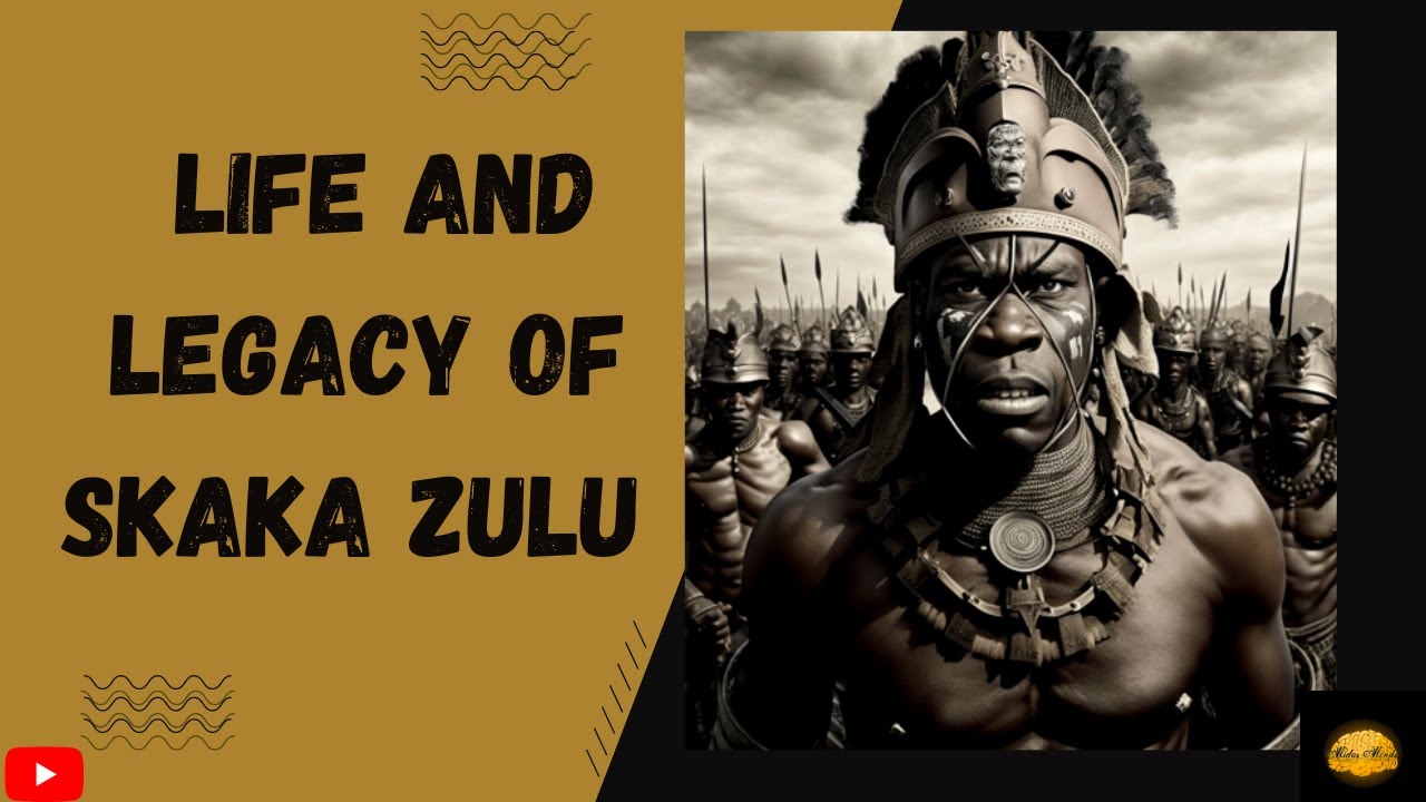 The Life and Empire of Shaka Zulu - YouTube
