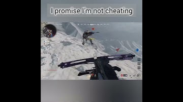 I promise I’m not cheating #callofduty #callofdutymobile #gaming #fyp