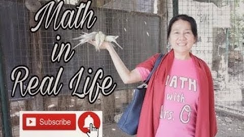 Math in Real Life: Distance Problem