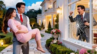 Four-Year Contract Marriage, He Ignored Her.But When He Saw Her With Another Man, He Was Regret.