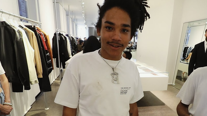 How Much is Your Outfit? - ft. Luka Sabbat, Heron Preston