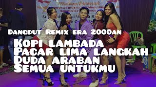 Download Lagu Dangdut remix tahun 2000  MP3