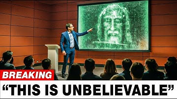 AI Found Something Impossible in the Shroud of Turin — Scientists Are Terrified to Explain