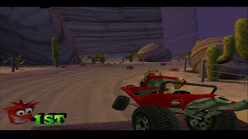 Crash Bandicoot The Wrath of Cortex PART 15 Smokey and the Bandicoot Playthrough PS2