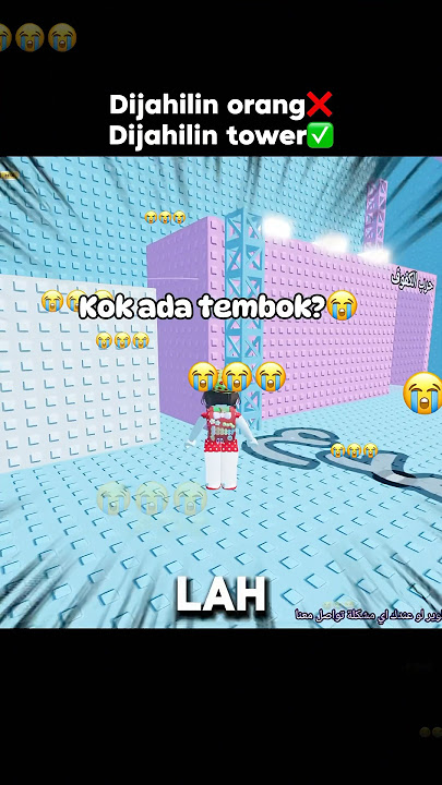 ⬆️⬆️Video panjangnya bisa ditonton di sini ya⬆️ ⬆️ #roblox #robloxedit
