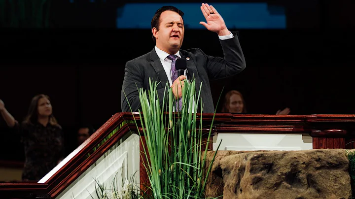 The Difference the Holy Ghost Makes in Your Prayer...
