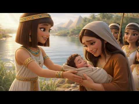 Baby Moses thumbnail