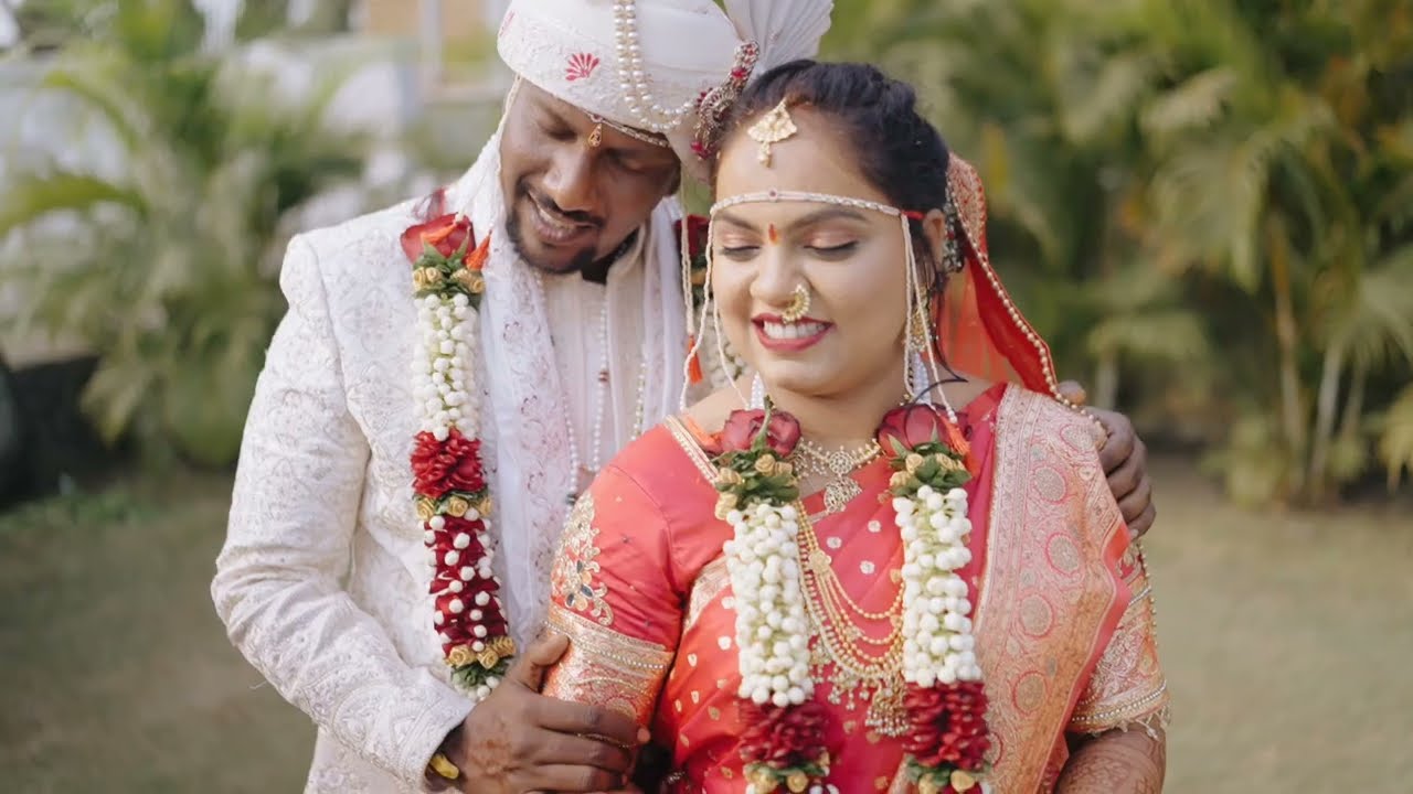 Marathi Wedding Highlights 