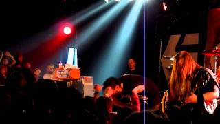 HD Cancer Bats - Hail Destroyer Live @ Groezrock Festival 2011-04-22