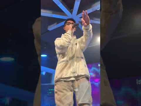 莫宰羊 - 眼鏡仔 @LIVE HOUSE 嘻哈之夜