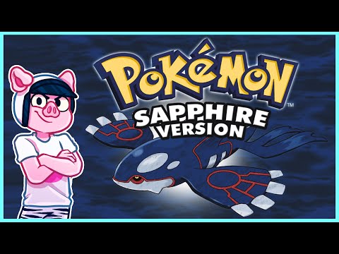 Pokemon Sapphire Nuzlocke but all the pokemon are randomized... Pt. 5 - Pokemon Sapphire Nuzlocke but all the pokemon are randomized... Pt. 5