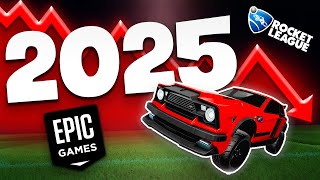 Epic Games Is Killing Rocket League in 2026... What’s Next?