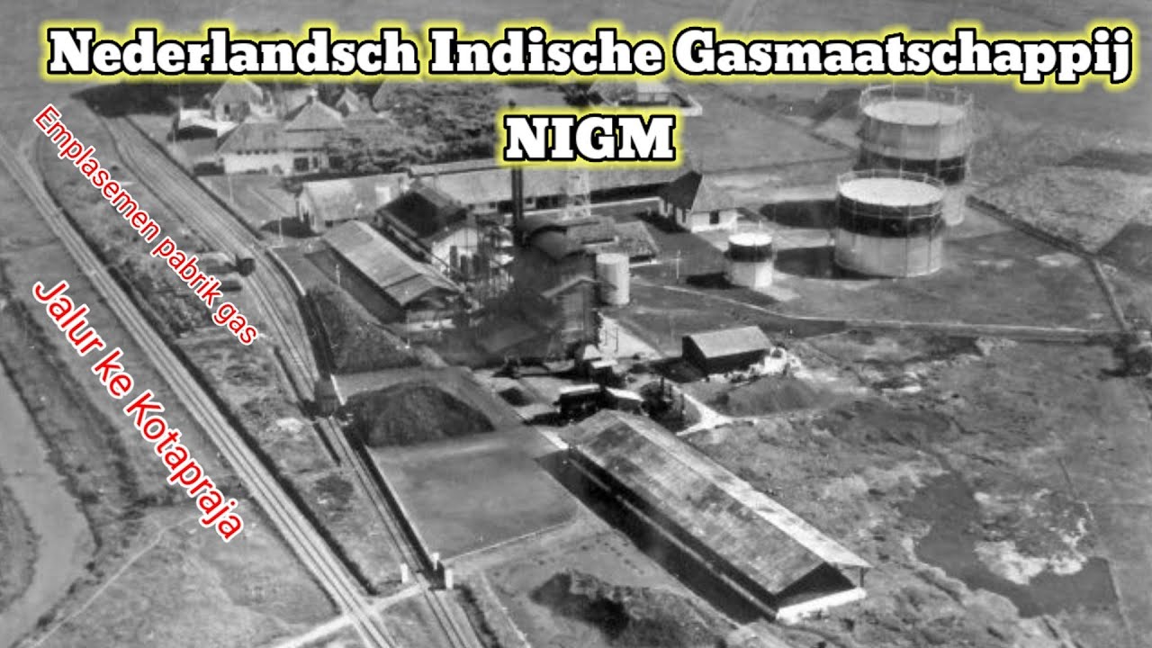 TIDAK DISANGKA Ternyata dulu percabangan jalur keretanya banyak sekali sampai pusing!!!