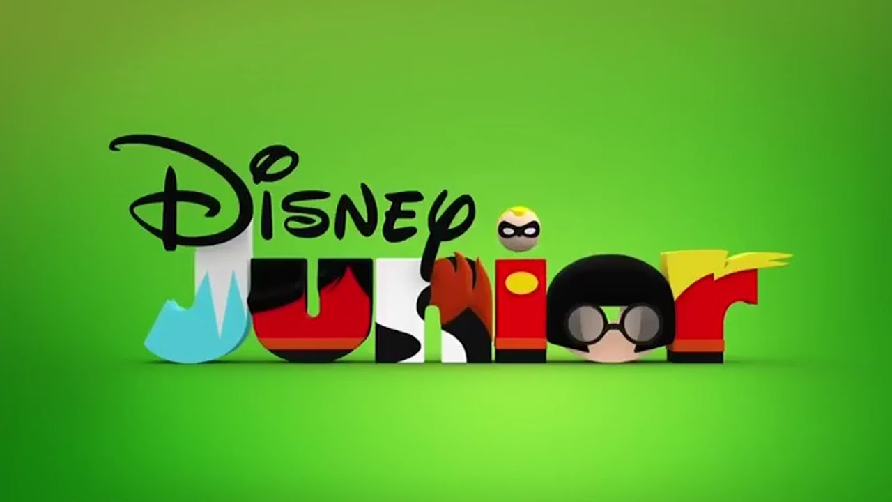 Review of Disney Junior US Station Identification Logo Bumpers