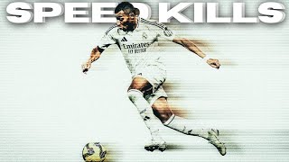 How To Actually Build 99 Pace In Real Life. Football Guide