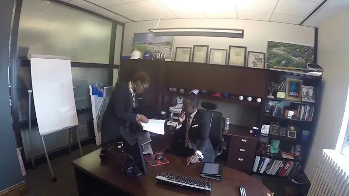Jermaine Reed: A Day in the Life of a Councilman