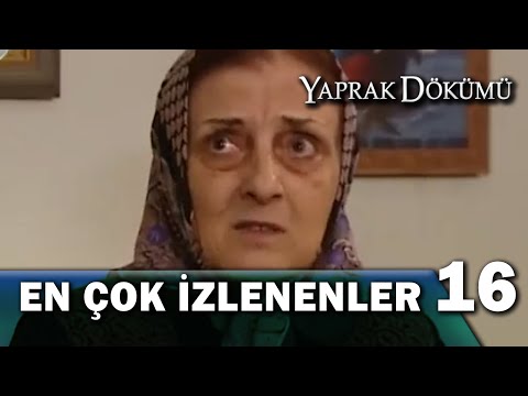 Yaprak Dökümü - En Çok İzlenen Sahneler 16