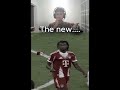 The new legend in modern football. #olise #football #lamineyamal