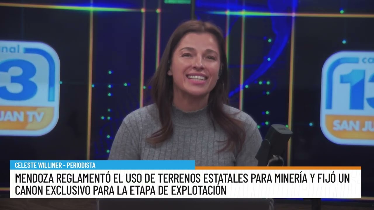 Mendoza modificó las reglas del juego para impulsar la exploración minera