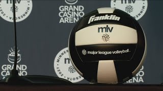 Major League Volleyball expands into Minnesota