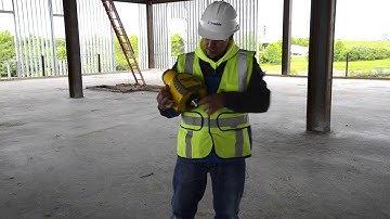 QML800 Tutorial 2 - Jobsite Setup