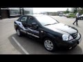 Chevrolet Lacetti Тест-драйв.Anton Avtoman.