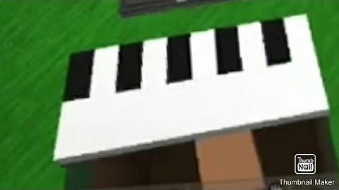 how to play music / mini block craft