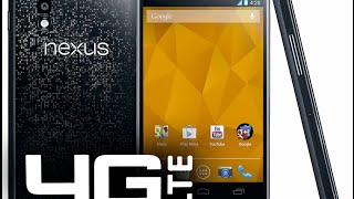 THROWBACK: How to get LTE on the Nexus 4 screenshot 4