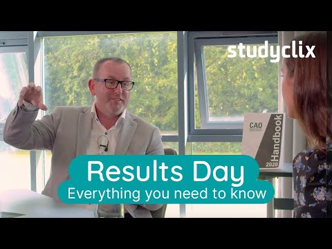 Everything You Need To Know About Leaving Cert Results -  Studyclix | Leaving Cert Guidance
