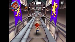 Running Fred 