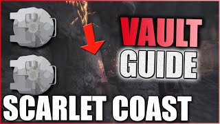 Vault: Scarlet Coast | Full Walkthrough | Quick Guide | Witchfire