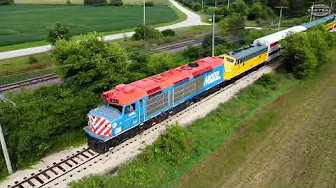 Illinois Railway Museum Diesel Days 2025!