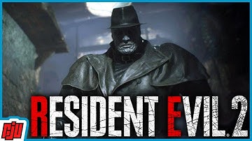 Resident Evil 2 Part 6 | Leon Gameplay | RE2 Remake Walkthrough | PC Horror Game