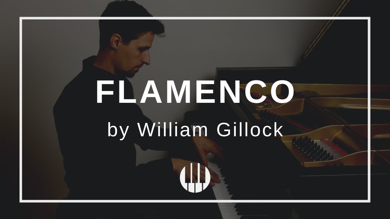 flamenco-by-william-gillock-youtube