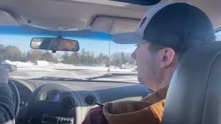 Distracted Driving Contest 2023 winner