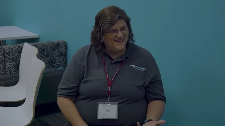 CODERS/Spotlight...  with Jan Everett