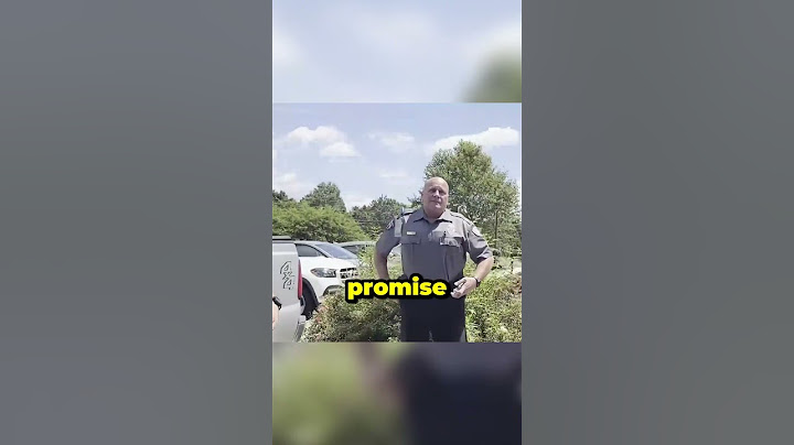 Federal Guard Tries Arresting Me – I Refuse to Back Down! #idrefusal #firstamendmentaudits #cops