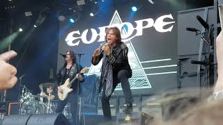 Europe - Rock the Night - Berlin/Zitadelle 02.07.2019